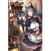 KNYGA Ryosuke Hata Reformation of the World as Overseen by a Realist Demon King, Vol. 3 (manga)