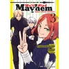 KNYGA Ryousen Takami Multi-Mind Mayhem Volume 3: Isekai Tensei Soudouki