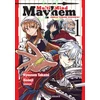 KNYGA Ryousen Takami Multi-Mind Mayhem Volume 1: Isekai Tensei Soudouki