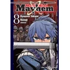 KNYGA Ryousen Takami Multi-Mind Mayhem Volume 8: Isekai Tensei Soudouki
