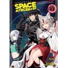 KNYGA Ryuto Reborn as a Space Mercenary: I Woke Up Piloting the Strongest Starship! (Light Novel) Vol. 11