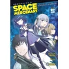 KNYGA Ryuto Reborn as a Space Mercenary: I Woke Up Piloting the Strongest Starship! (Manga) Vol. 5