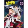 KNYGA Ryuto Reborn as a Space Mercenary: I Woke Up Piloting the Strongest Starship! (Light Novel) Vol. 6