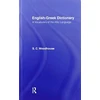 KNYGA S C Woodhouse English-Greek Dictionary