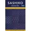 KNYGA S Pippen Sashiko Stencils, Traditional Collection