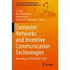 KNYGA S Smys Computer Networks and Inventive Communication Technologies