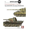 KNYGA S322Awomier Zaj261Czkowski Panzerkampfwagen V "Panther"