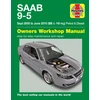 KNYGA Saab 9-5 (Sep 05 - Jun 10) Haynes Repair Manual