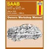 KNYGA Saab 95 &amp; 96 Petrol (66 - 76) Haynes Repair Manual