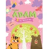 KNYGA Saadah Taib Prophet Adam and Wicked Iblis Activity Book