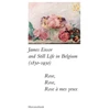 KNYGA Sabine Taevernier James Ensor and Stillife in Belgium: 1830-1930