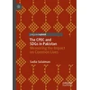 KNYGA Sadia Sulaiman CPEC and SDGs in Pakistan