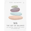 KNYGA Saki Okumura Wa – The Art of Balance