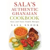 KNYGA Sala Snook Sala's Authentic Ghanaian Cookbook