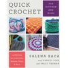 KNYGA Salena Baca Quick Crochet for Kitchen and Home