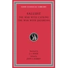 KNYGA Sallust War with Catiline. The War with Jugurtha
