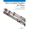 KNYGA Sally Adams More Graded Studies for Flute Book One