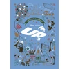 KNYGA Sally Morgan Up (Pixar Modern Classics), A deluxe gift book of the filmas - collect them all!