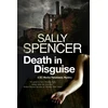KNYGA Sally Spencer Death in Disguise