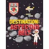 KNYGA Sally Spray Space Station Academy: Destination Asteroid Belt