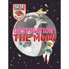 KNYGA Sally Spray Space Station Academy: Destination The Moon