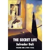 KNYGA Salvador Dali Secret Life