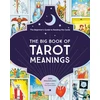 KNYGA Sam Magdaleno Big Book of Tarot Meanings, The Beginner's Guide to Reading the Cards