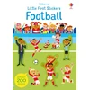 KNYGA Sam Smith Little First Stickers Football
