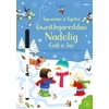 KNYGA Sam Taplin Sgwennu a Sychu - Gweithgareddau Nadolig Cadi a Jac / Cadi and Jac's Wipe-clean Christmas Activities