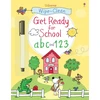 KNYGA Sam Taplin Wipe-clean Get Ready for School abc and 123