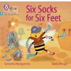 KNYGA Samantha Montgomerie Six Socks for Six Feet