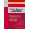 KNYGA Samantha Walker Straightforward Guide to Health and Safety