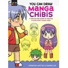 KNYGA Samantha Whitten You Can Draw Manga Chibis