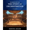 KNYGA Samuel Adler Workbook for The Study of Orchestration
