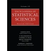 KNYGA Samuel Kotz Encyclopedia of Statistical Sciences, Volume 15
