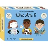 KNYGA SANCHEZ VEGARA, M I Little People, BIG DREAMS Who Am I? Guessing Game