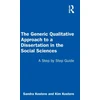 KNYGA Sandra Kostere Generic Qualitative Approach to a Dissertation in the Social Sciences
