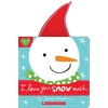 KNYGA Sandra Magsamen I Love You Snow Much