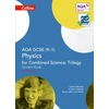 KNYGA Sandra Mitchell AQA GCSE Physics for Combined Science: Trilogy 9-1 Student Book