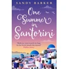 KNYGA Sandy Barker One Summer in Santorini