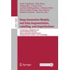 KNYGA Sandy Engelhardt Deep Generative Models, and Data Augmentation, Labelling, and Imperfections