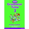 KNYGA Sandy Jervis Grammar Time Level 3 Teachers Book New Edition