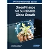KNYGA Sang Bing Tsai Žalias Finance for Sustainable Global Growth
