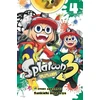 KNYGA Sankichi Hinodeya Splatoon 3: Splatlands, Vol. 4