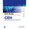 KNYGA Santos Omar CEH Certified Ethical Hacker Cert Guide