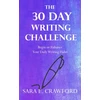 KNYGA Sara E Crawford 30-Day Writing Challenge