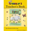 KNYGA Sara Wernham Grammar 2 Teacher's Book