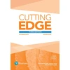 KNYGA Sarah Cunningham Cutting Edge 3rd Edition Intermediate Workbook without Key