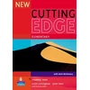 KNYGA Sarah Cunningham New Cutting Edge Elementary Students' Book