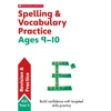 KNYGA Sarah Ellen Burt Spelling and Vocabulary Practice Ages 9-10